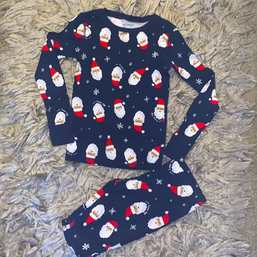Old Navy Christmas Pajamas
